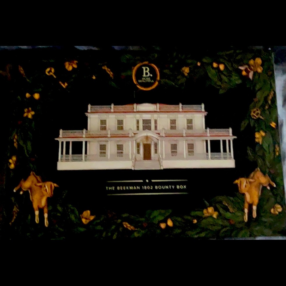 Beekman 1802 Bounty Box
